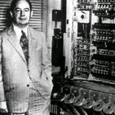 23 feb 1949 año - Edvac (Cinta de tiempo)