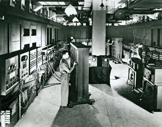 ENIAC | History, Computer, Stands For, Machine, & Facts | Britannica