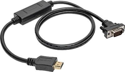 Video adapters explained