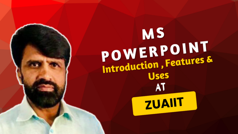 Microsoft PowerPoint: Introduction, Features, and Uses – Your Guide to Powerful Presentations